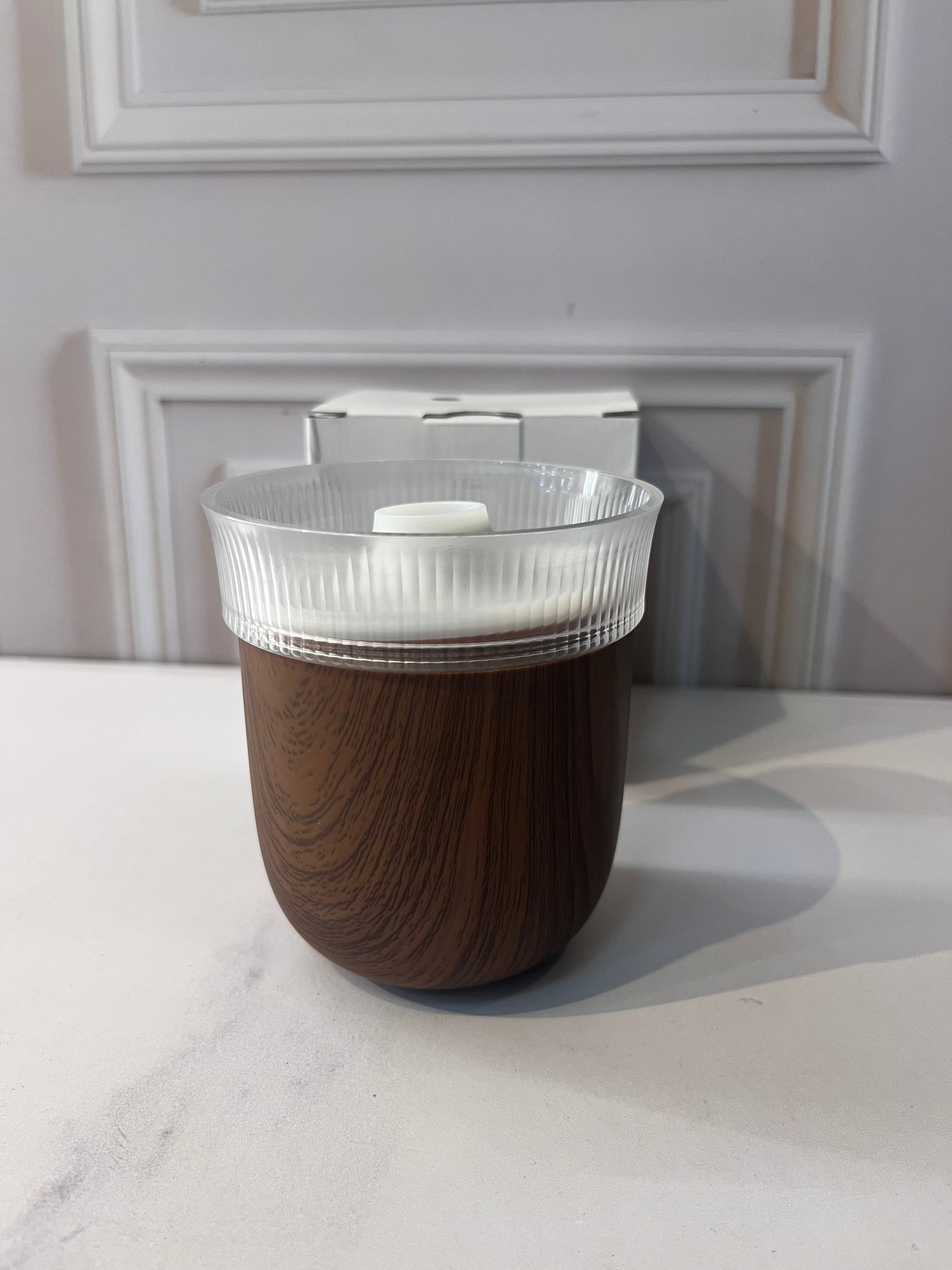 Humidificador Aromas Con Piedras