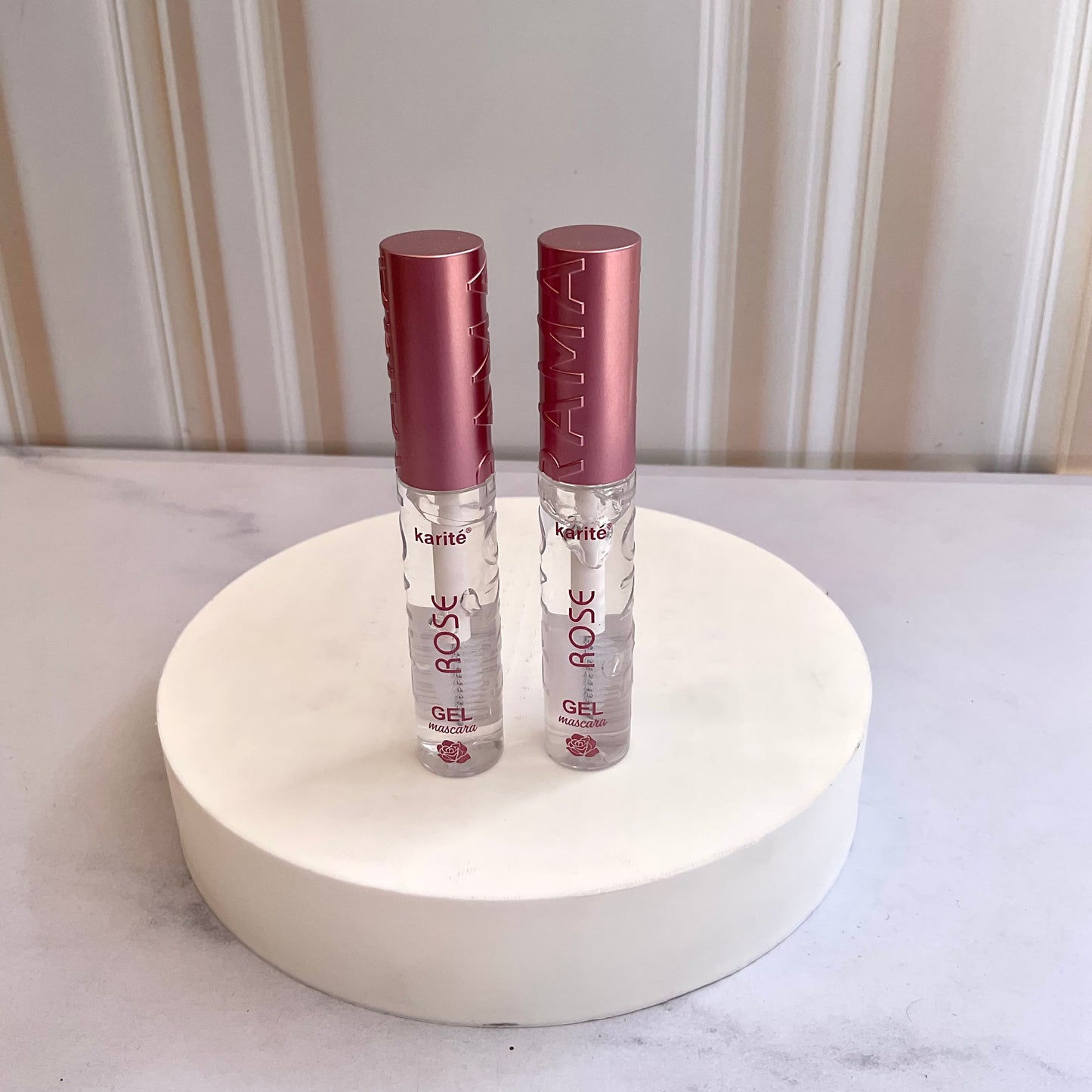 Pestañina Transparente Karité