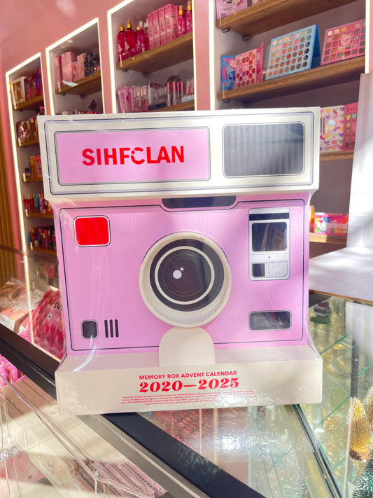 Calendario de Adviento SHG