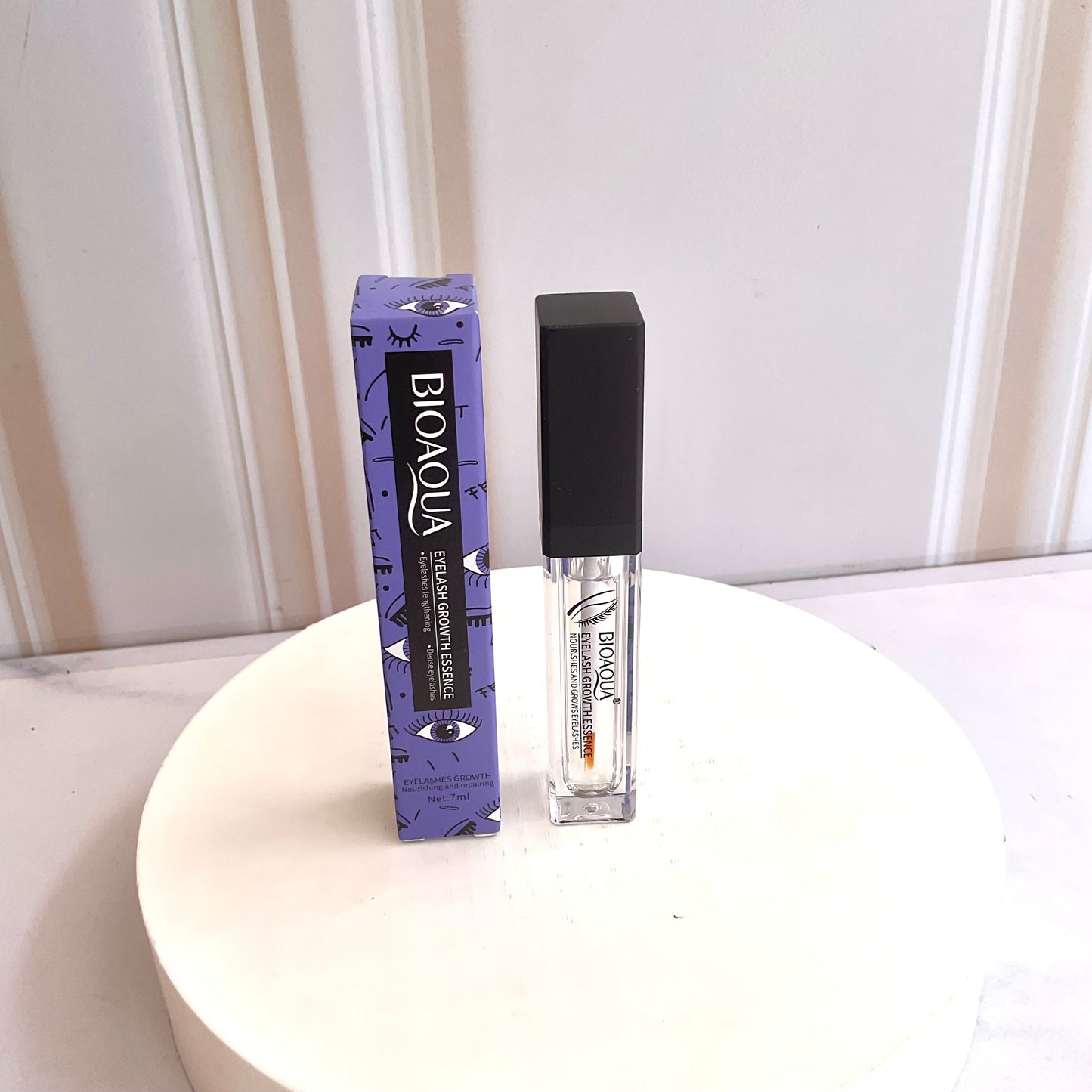 Tratamiento de Pestañas Bioaqua