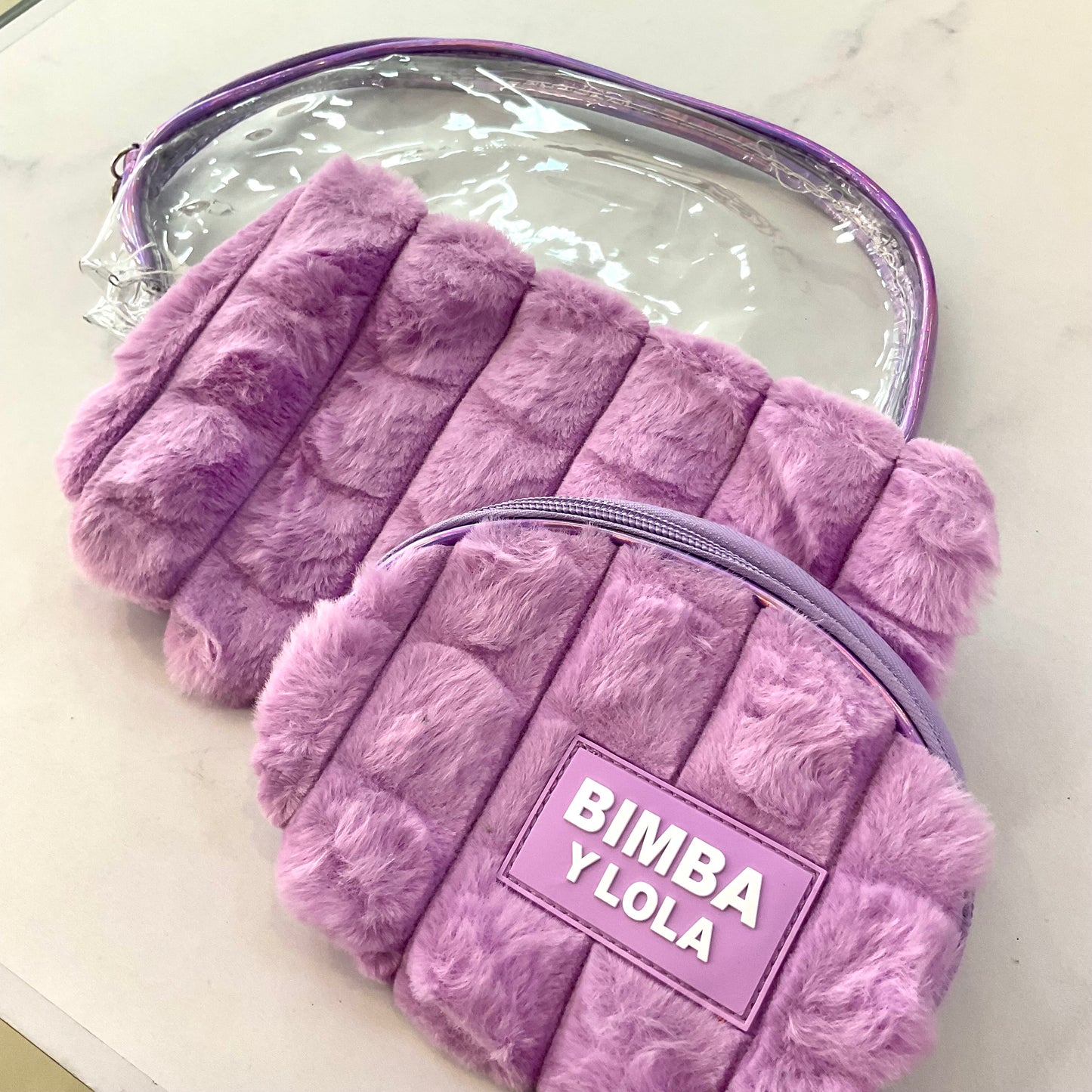 Cosmetiqueras X3 B&L