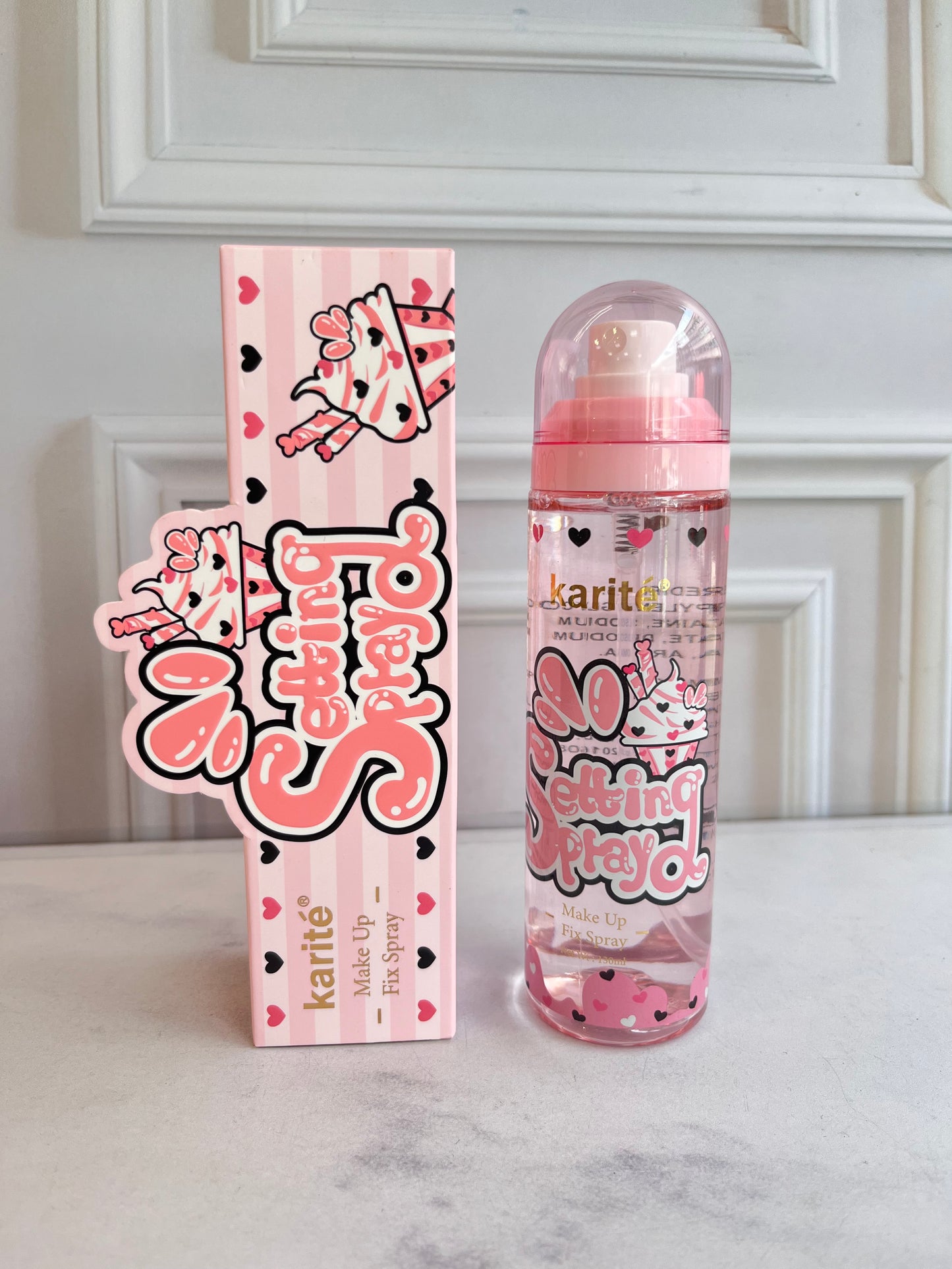 Fijador Karité Cup Cake