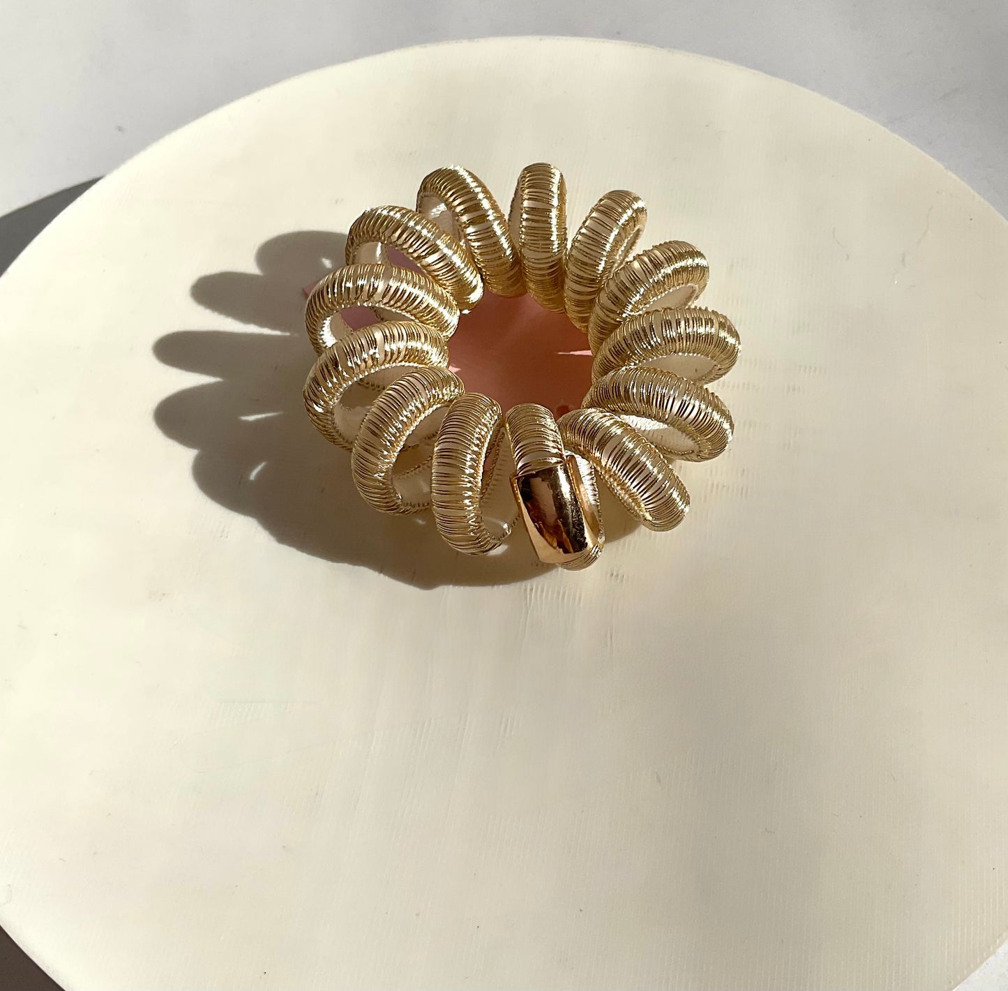 Moña Resorte Grande