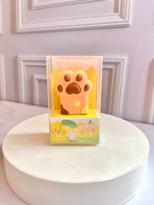 Corrector de Cinta de Huellita