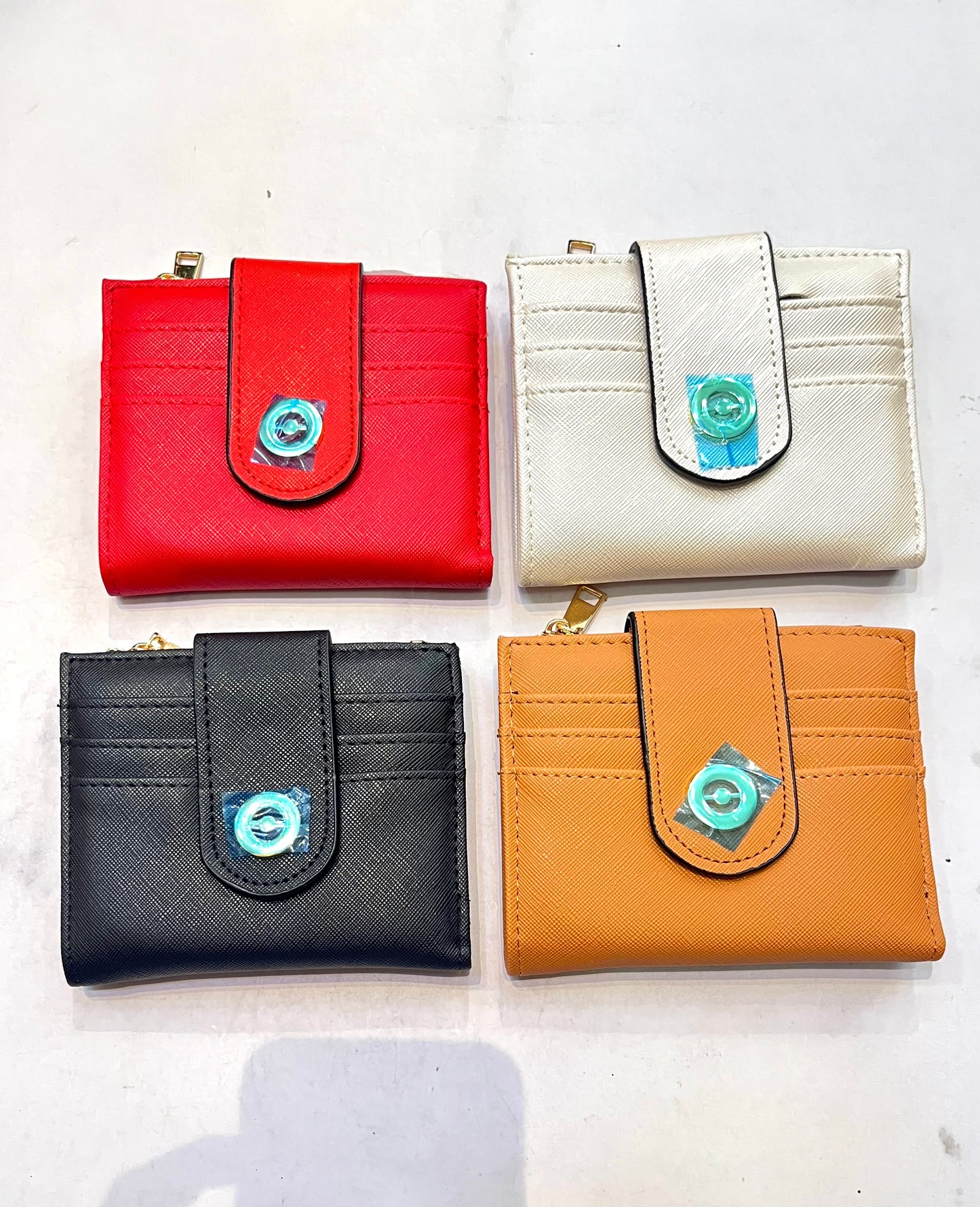 Tarjetero - Monedero Mediano