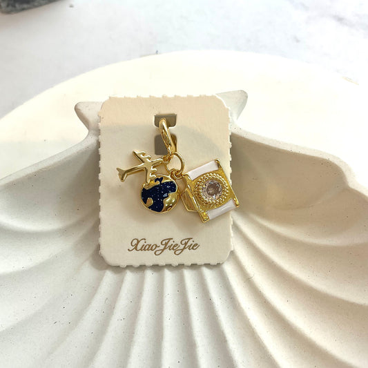 Charm Para Pulsera P