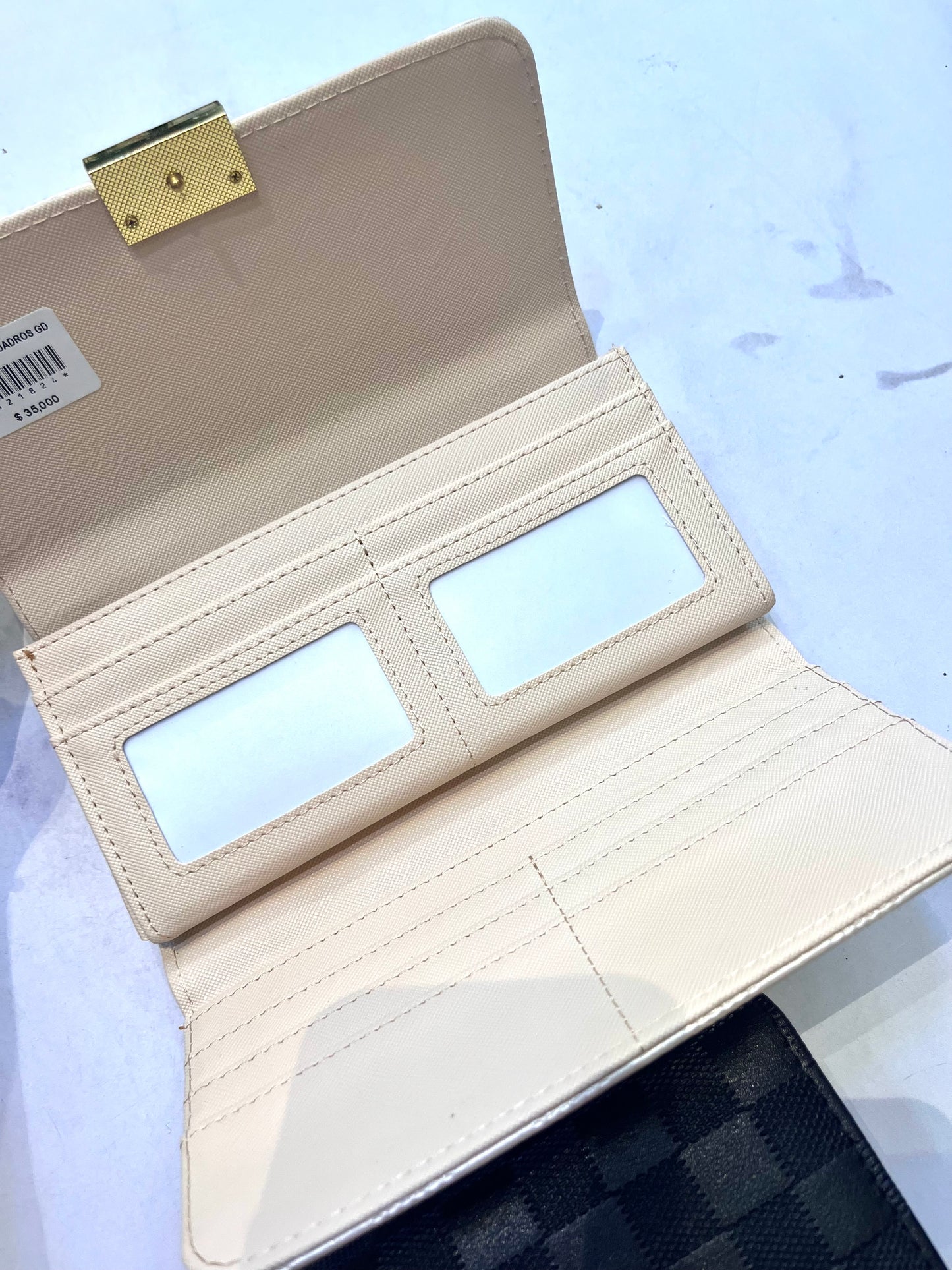 Billetera Minimalista Grande