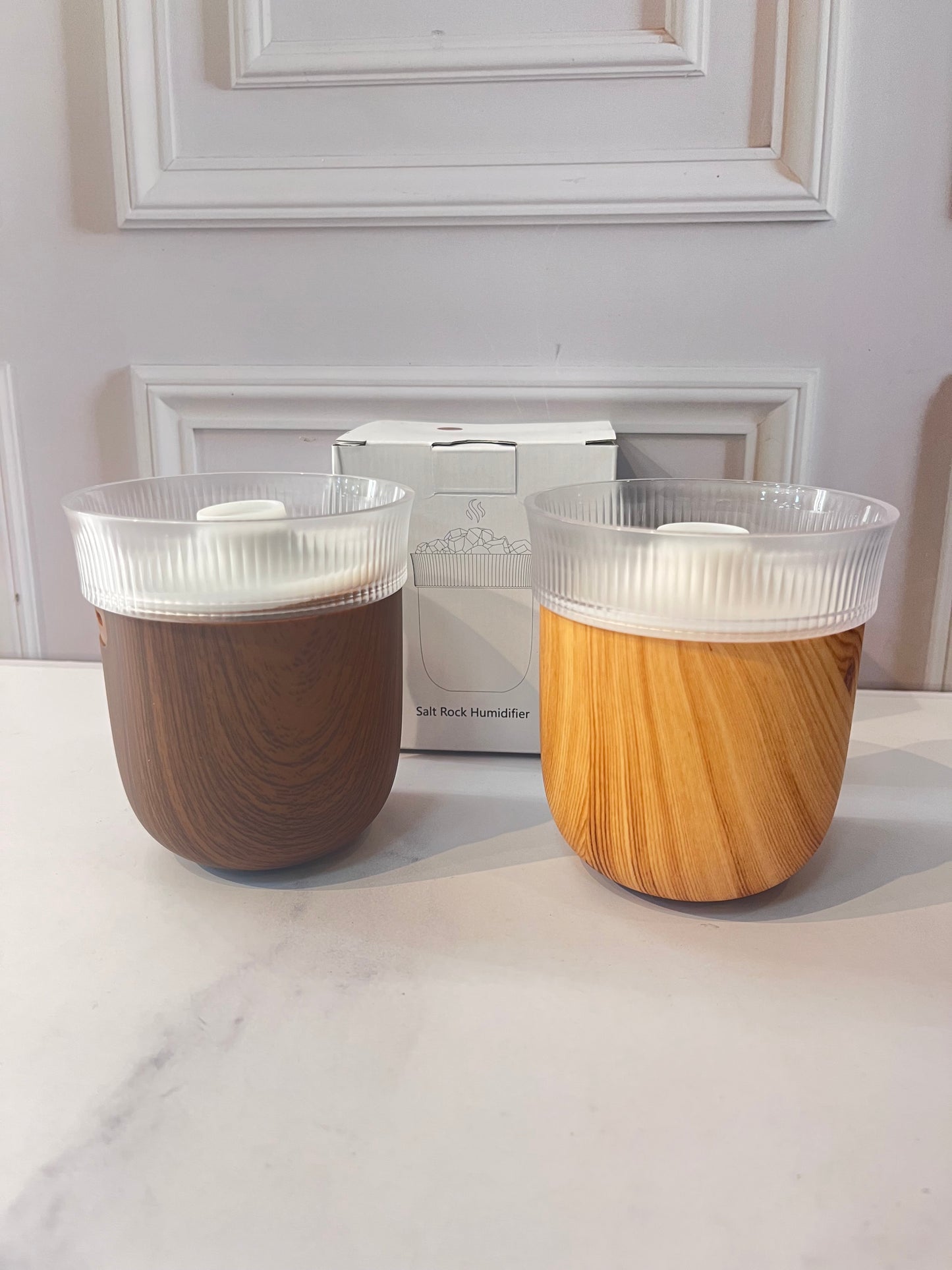 Humidificador Aromas Con Piedras