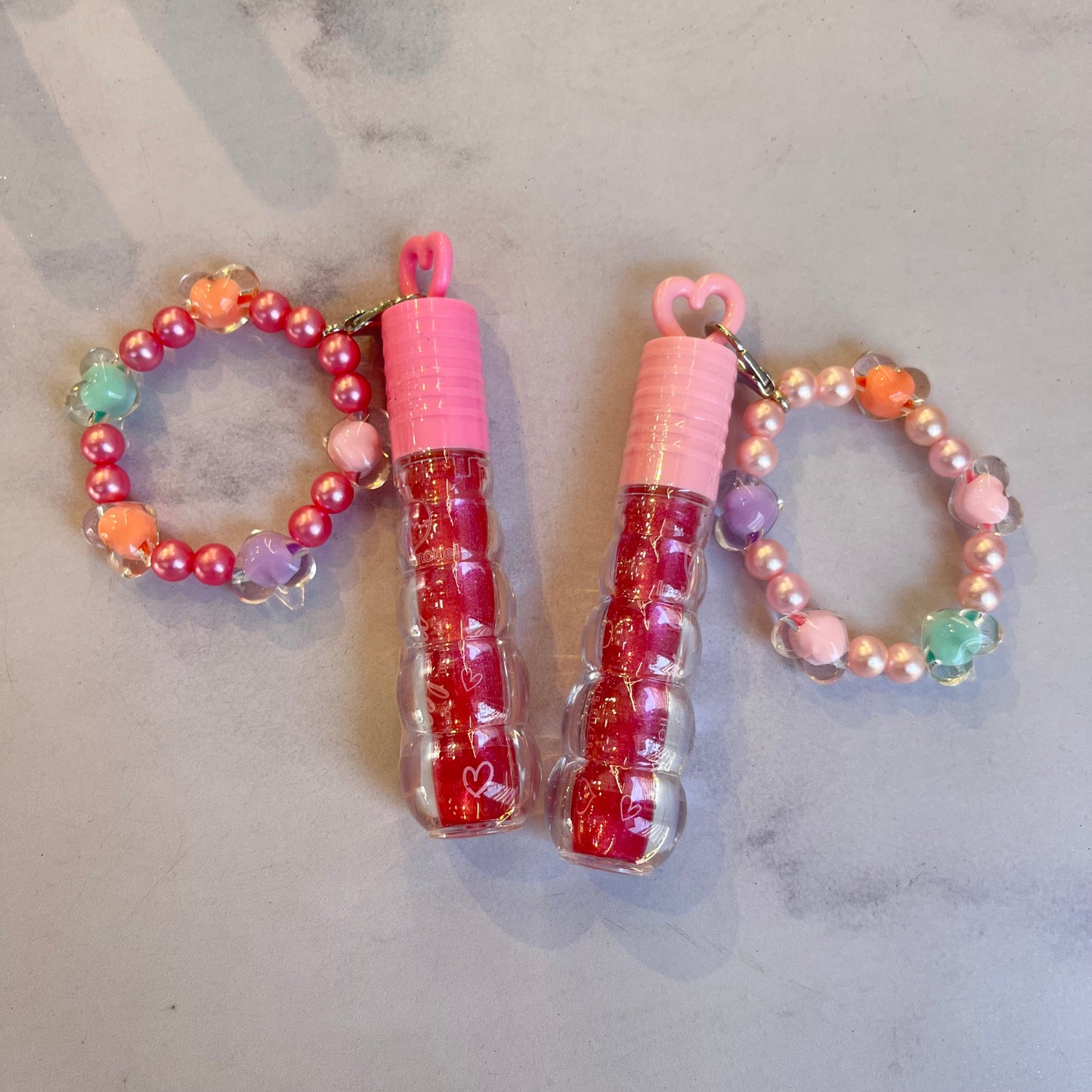 Brillo Lucky + Llavero