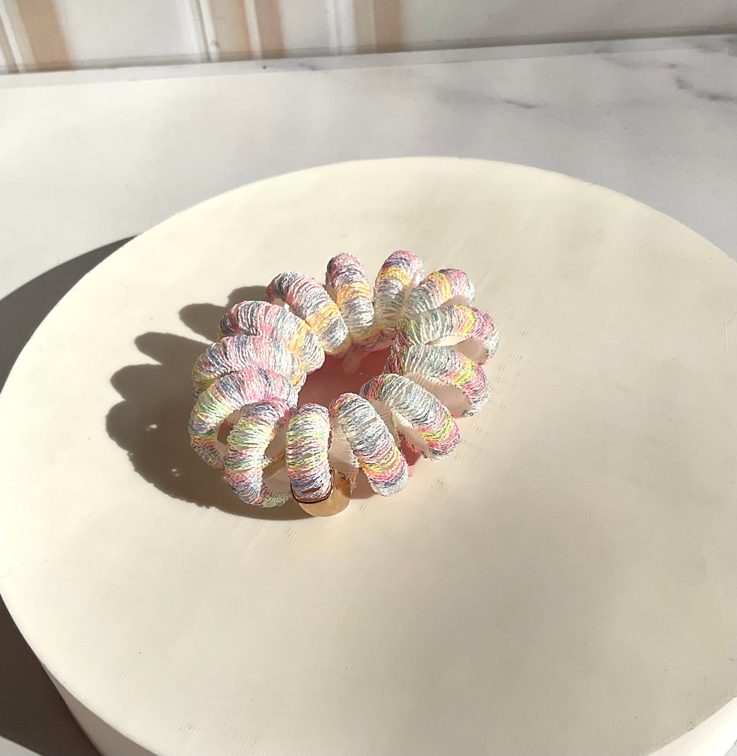 Moña Resorte Grande