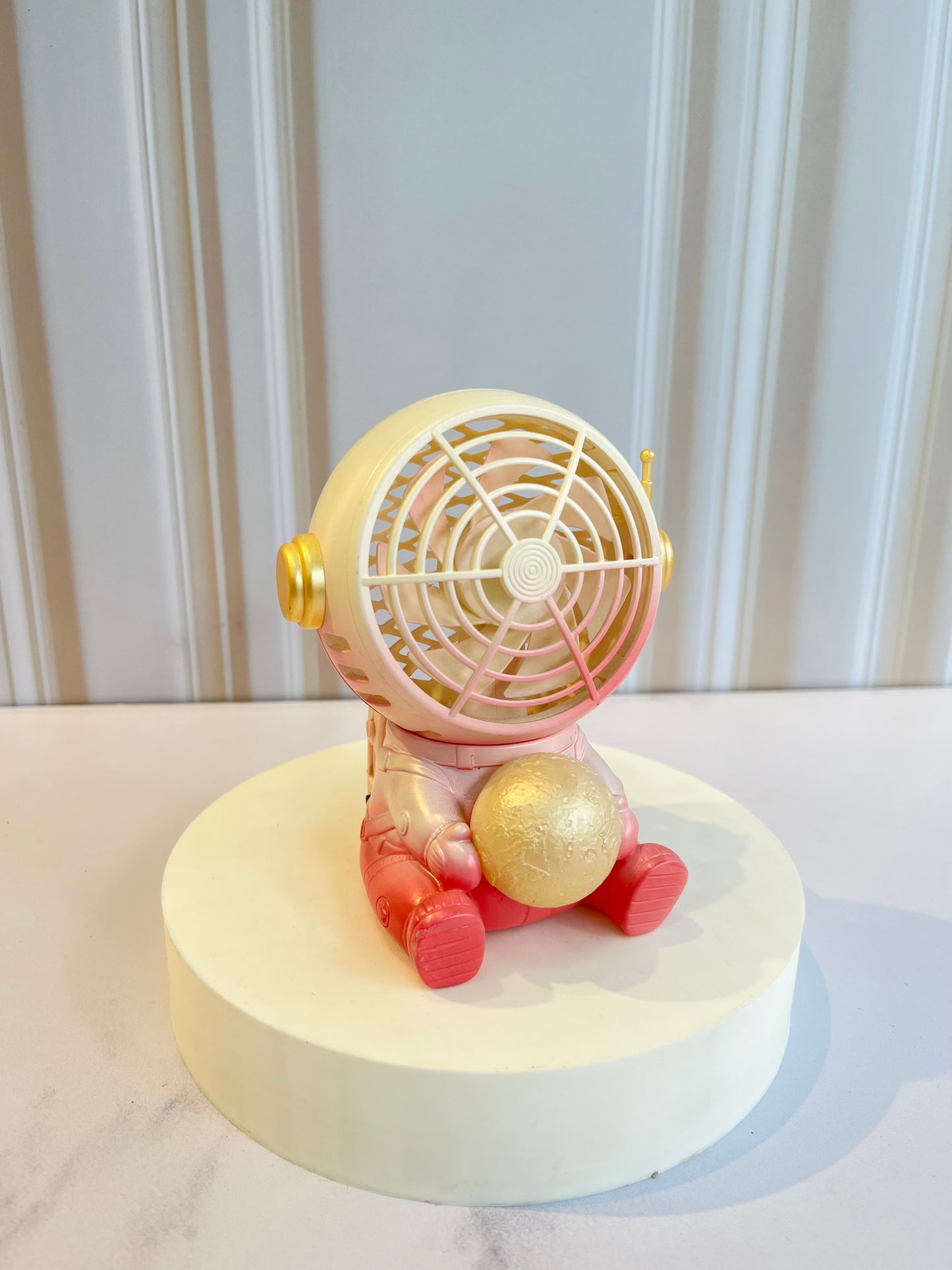 Ventilador Astronauta Luna