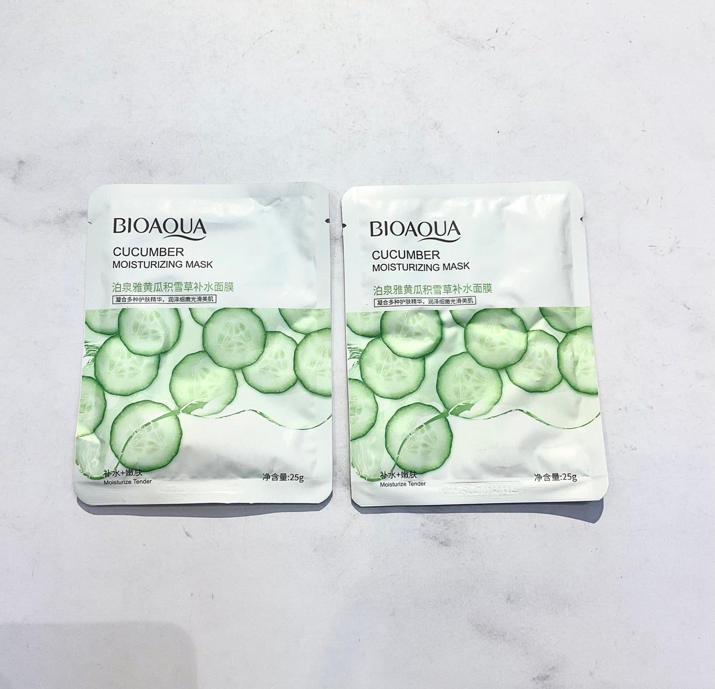 Mascarillas en Velo unidad