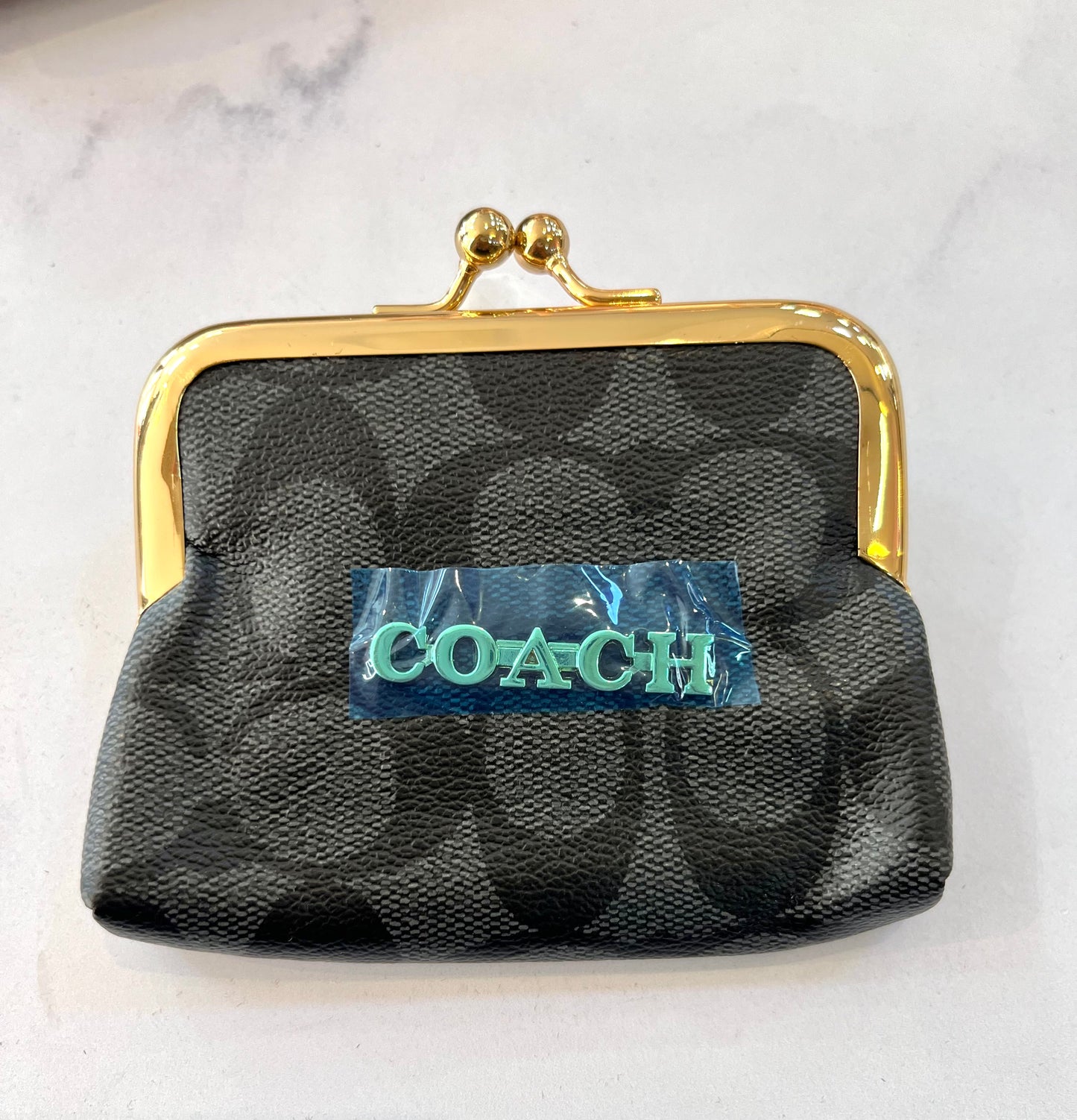 Monedero Broche MC
