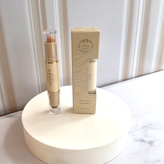 Stick 2 en 1 Miss Cosmetics