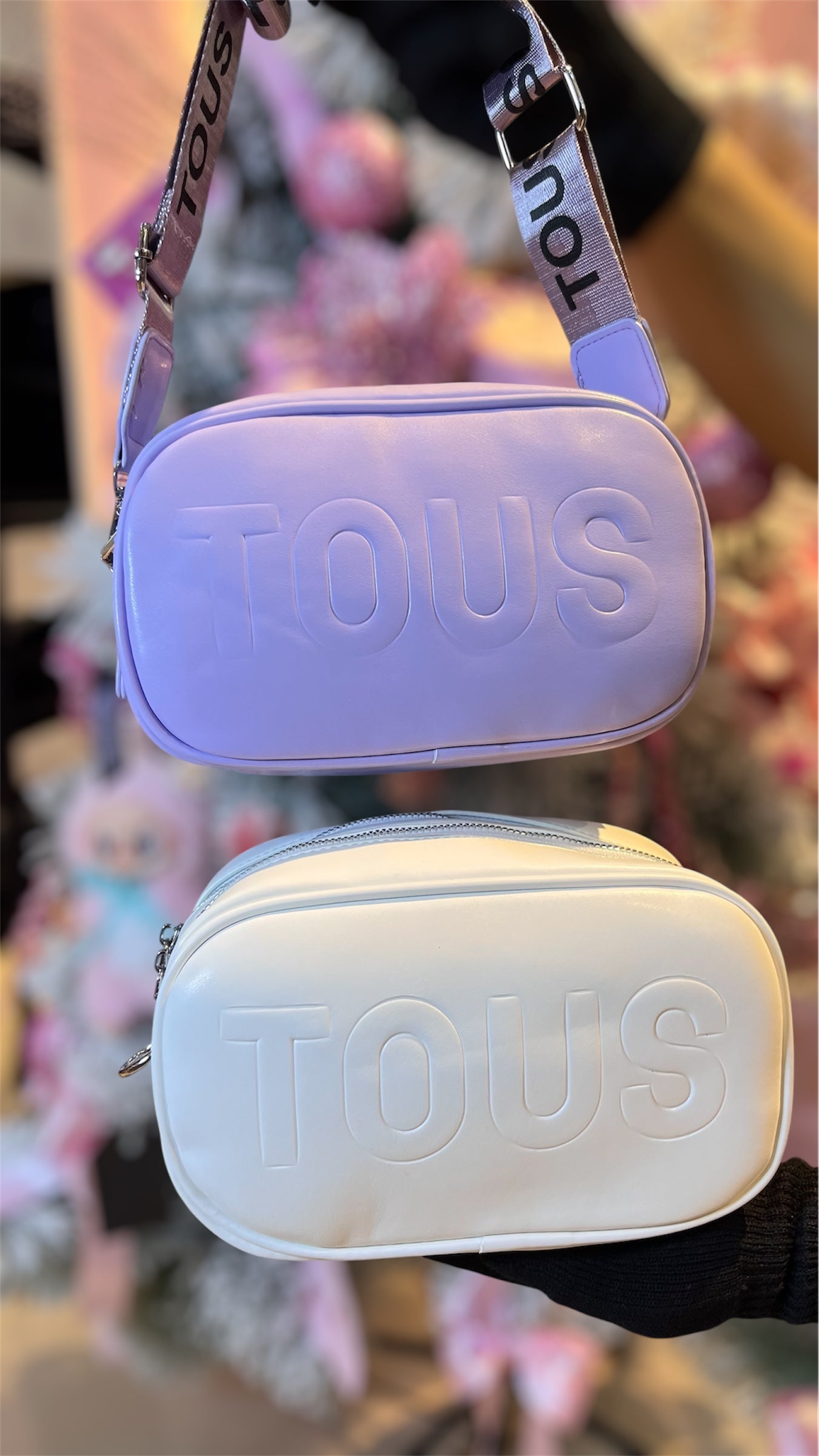 Bolso Tipo Bandolera TS