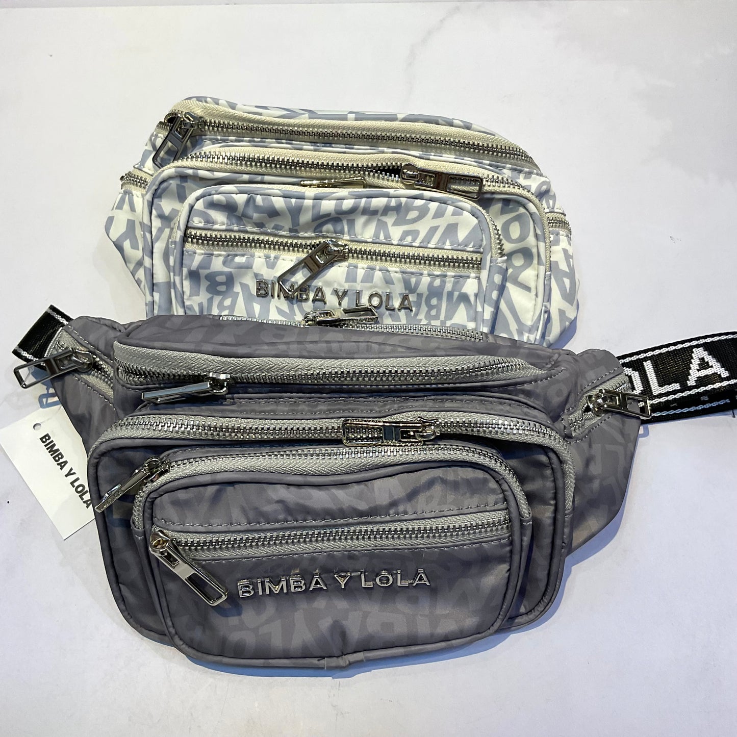 Canguro B&L 7 Cremalleras