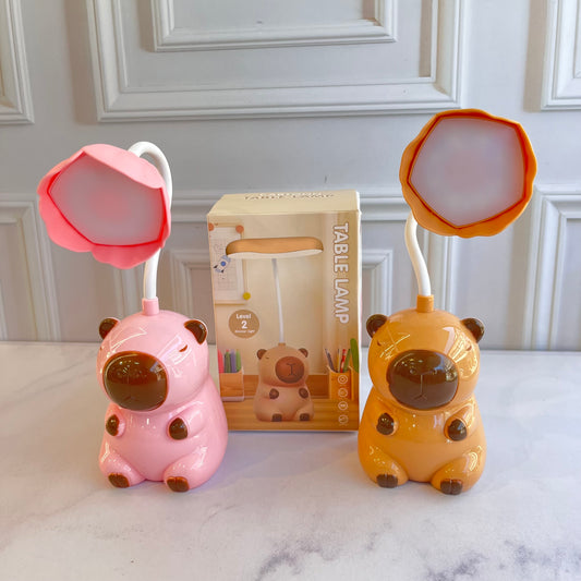 Lámpara Capibara + Sacapuntas