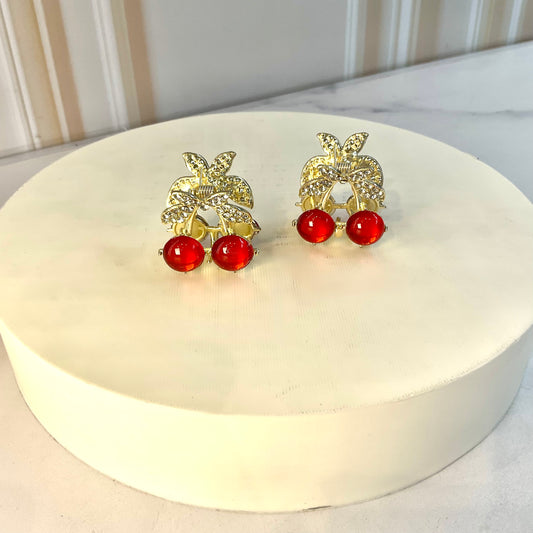 Caimán Mini Cereza con Circones