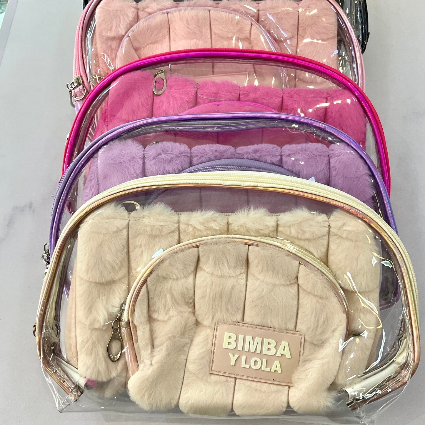 Cosmetiqueras X3 B&L
