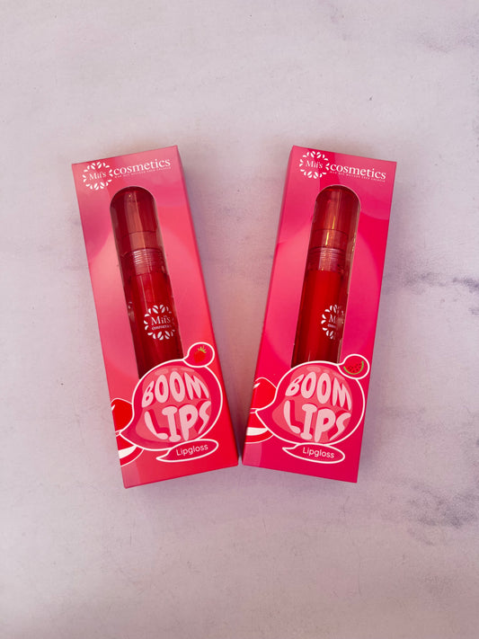 Lip Gloss Boom Miss Cosmetics