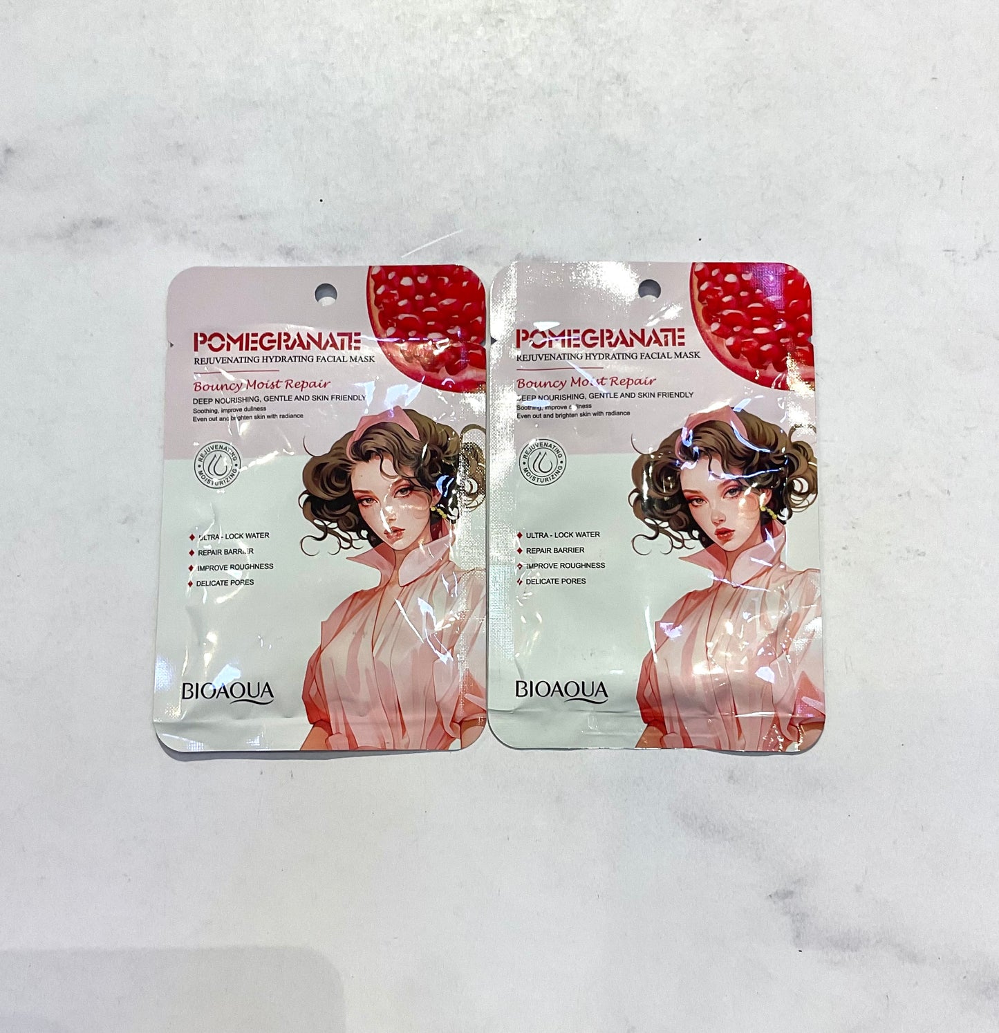 Mascarillas en Velo unidad