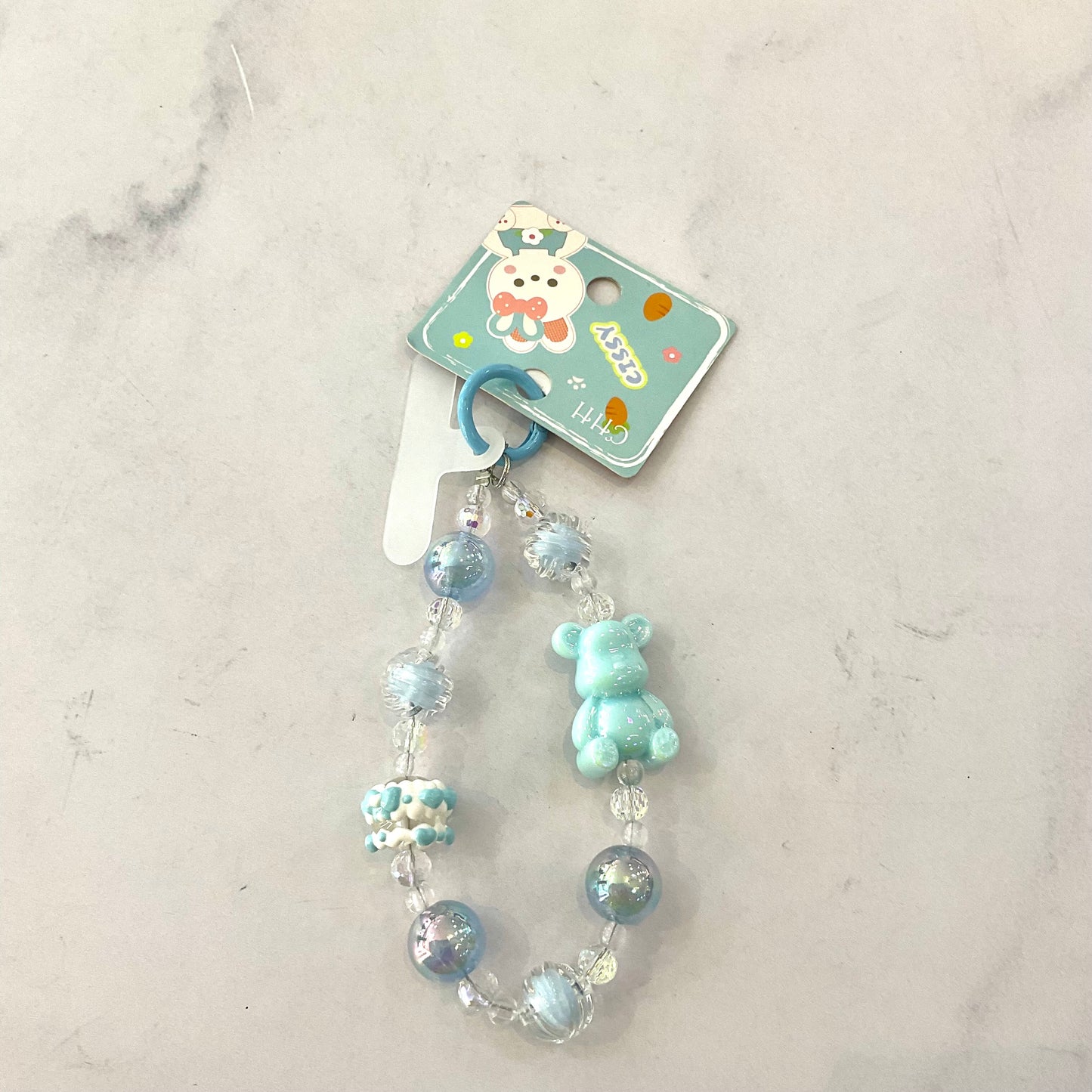 Llavero & Pulsera Para el Celular