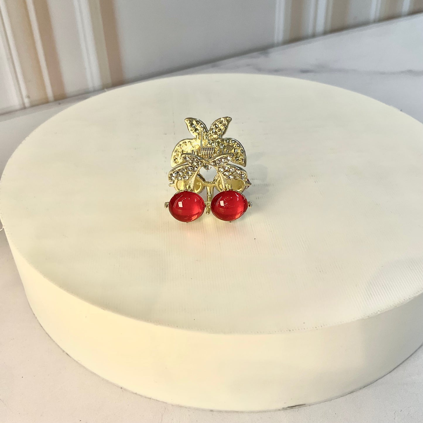 Caimán Mini Cereza con Circones