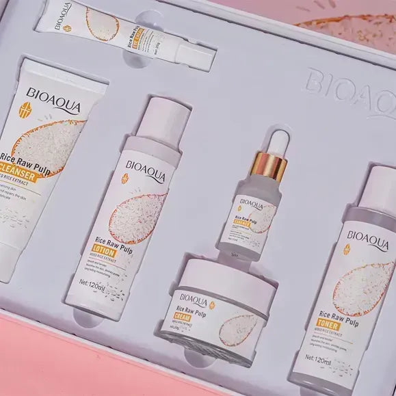 Kit Bioaqua de Arroz