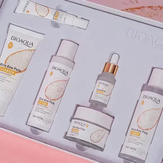 Kit Bioaqua de Arroz