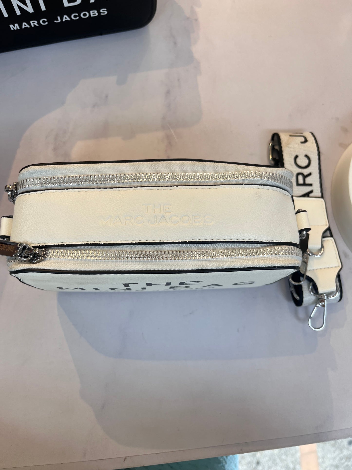 Bolso Tipo Bandolera MJ