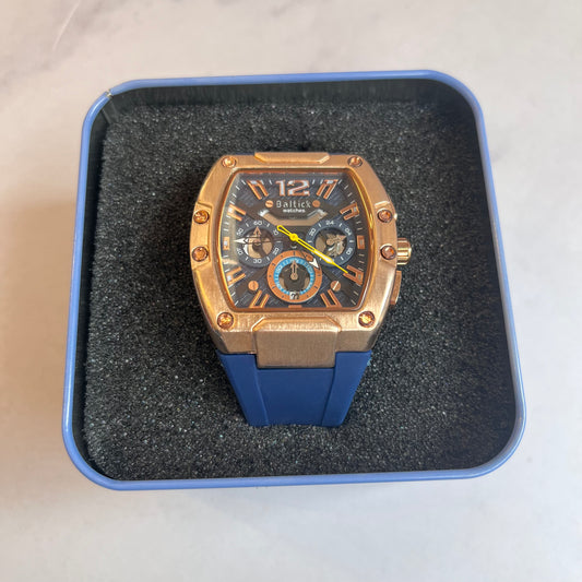 Reloj Funcional Silicona