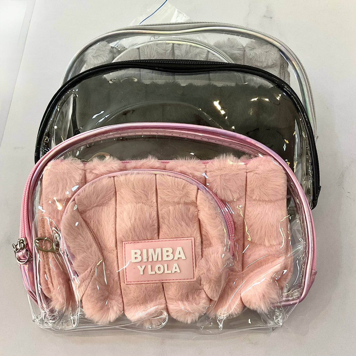 Cosmetiqueras X3 B&L