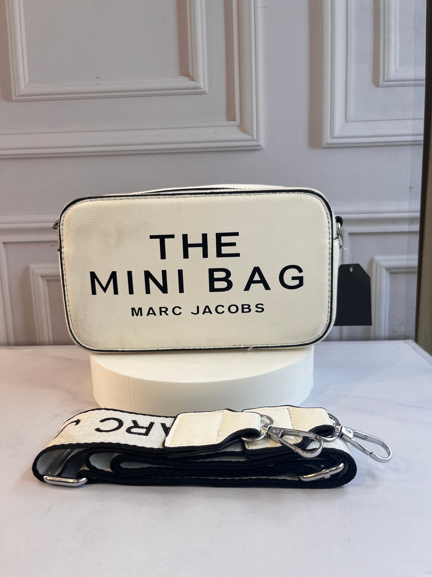 Bolso Tipo Bandolera MJ