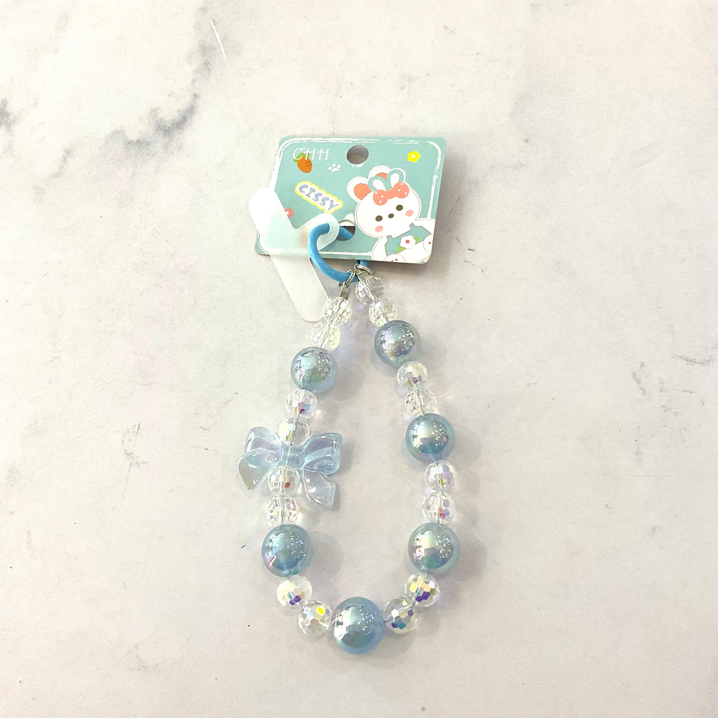 Llavero & Pulsera Para el Celular