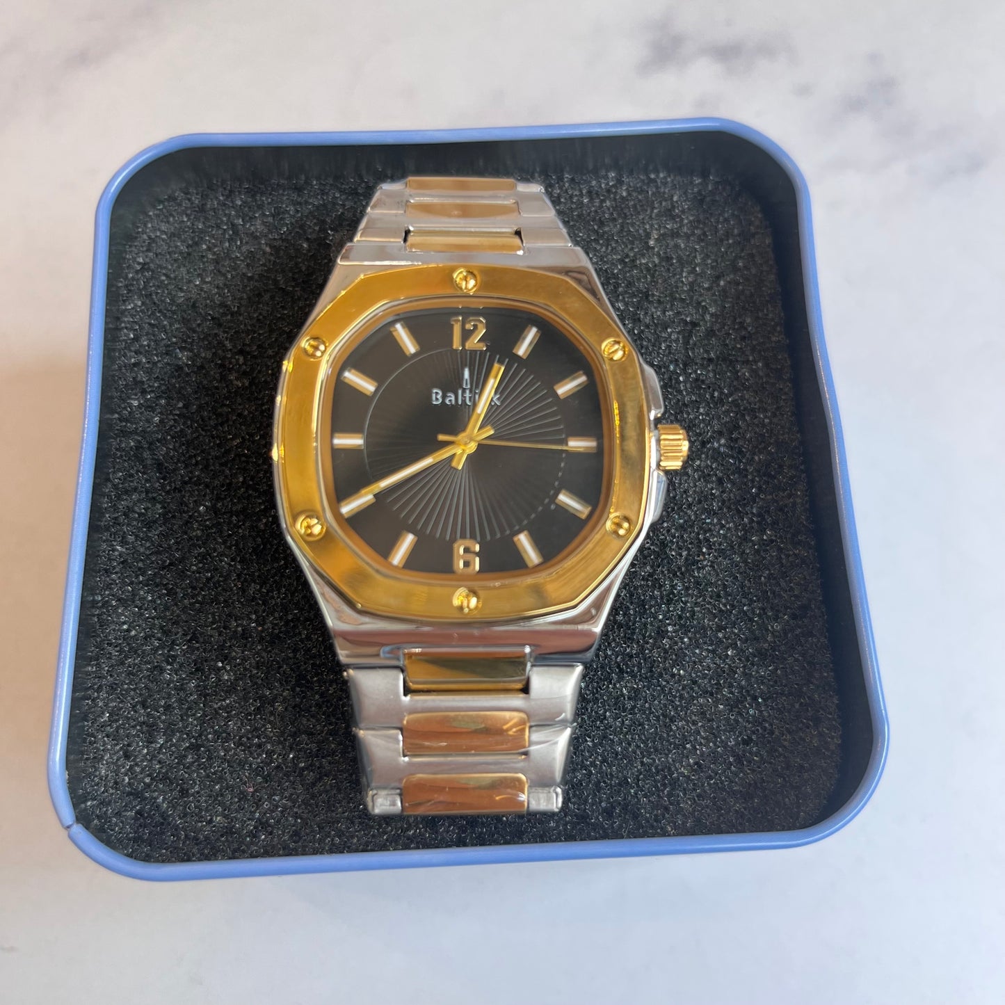 Reloj Caballero Lujo