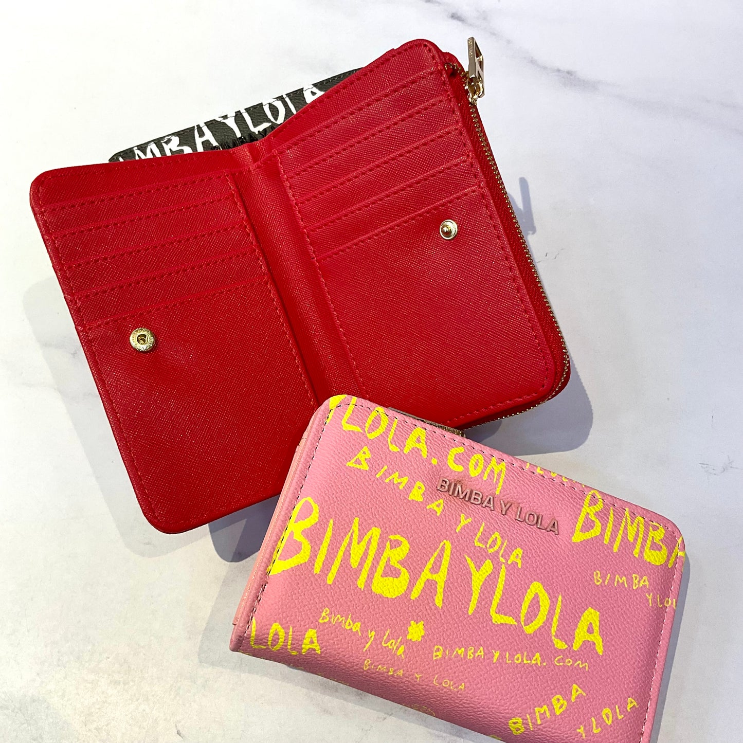 Billetera Doble B&L