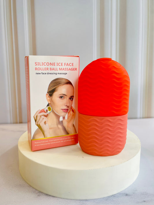 Molde Facial de Hielo