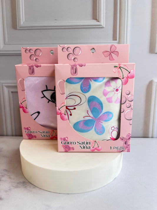 Cajita Gorro Niña Surtido